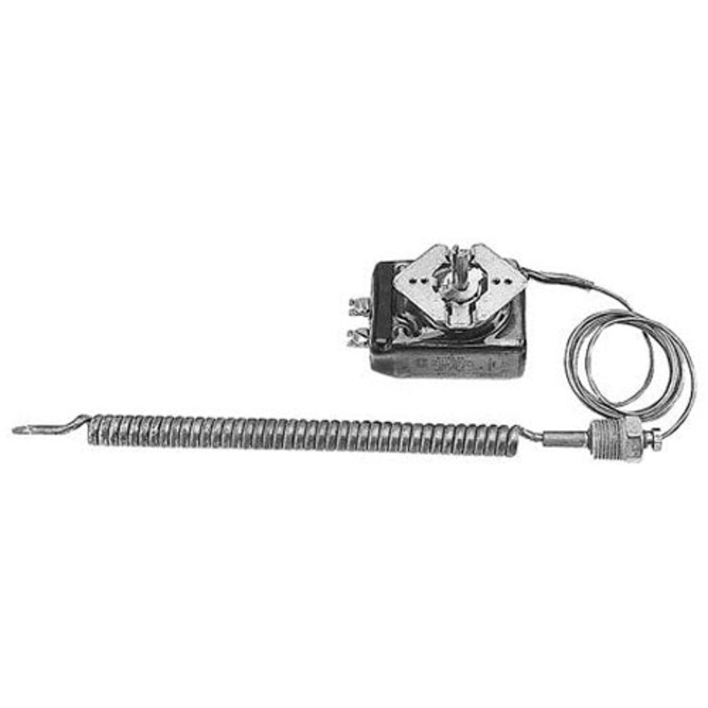 461000 – THERMOSTAT K, 8 COILED, 48