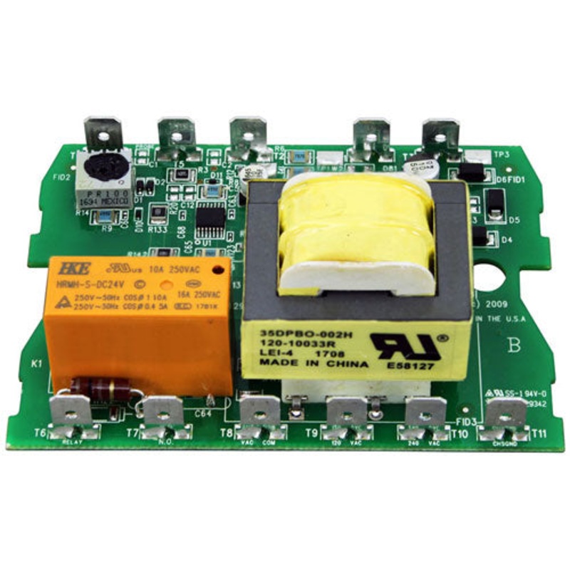 461363 – TEMPERATURE CONTROL