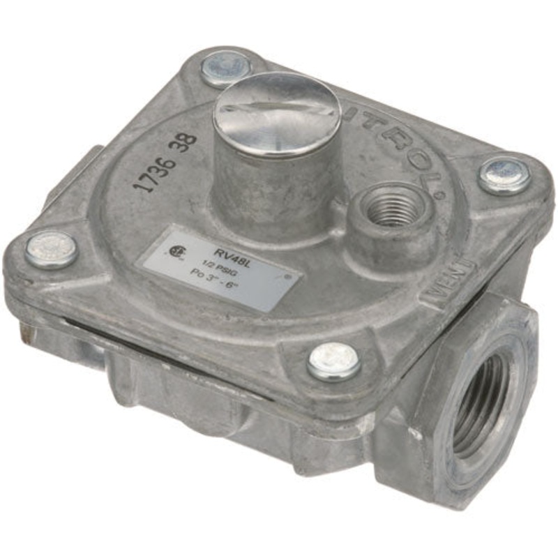 521009 – PRESSURE REGULATOR 1/2 NAT