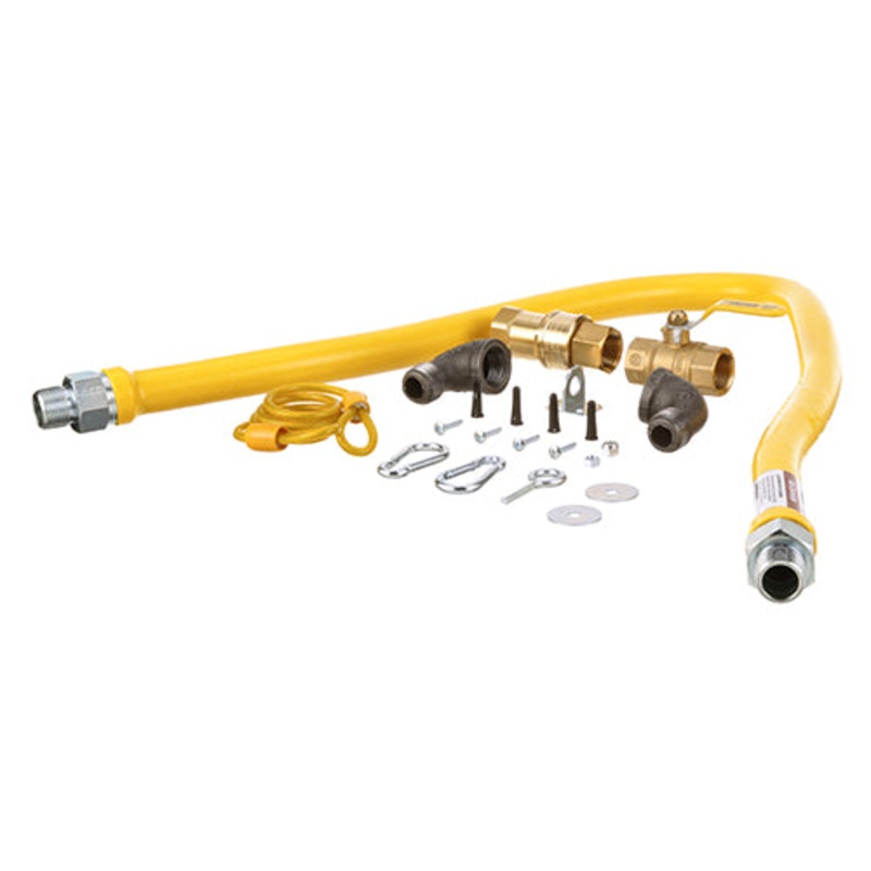 8016555 – MAVRIK GAS HOSE KIT , 3/4 X 48