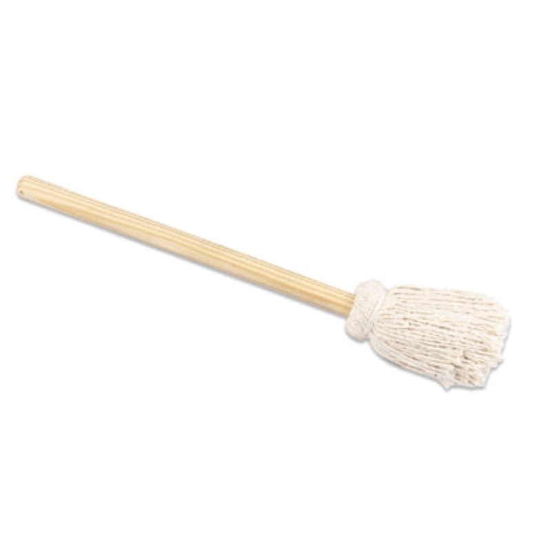 Alegacy BBQ Sauce Mop Wood Handle 2.5 – 986