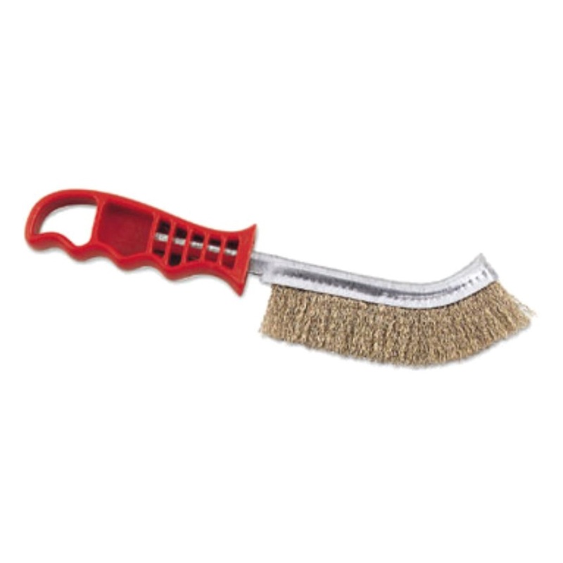 Alegacy Pannini Brush, Wire Bristles – 4203