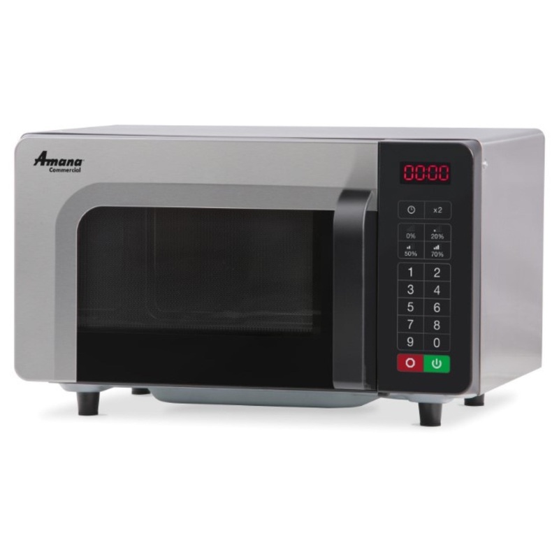 Amana Microwave 1000w 120v S/S – RMS10TSA