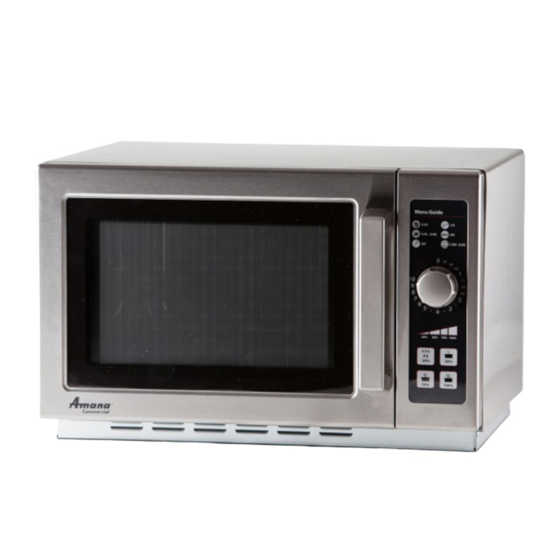 Amana Microwave Oven, 1000 Watts – RCS10DSE