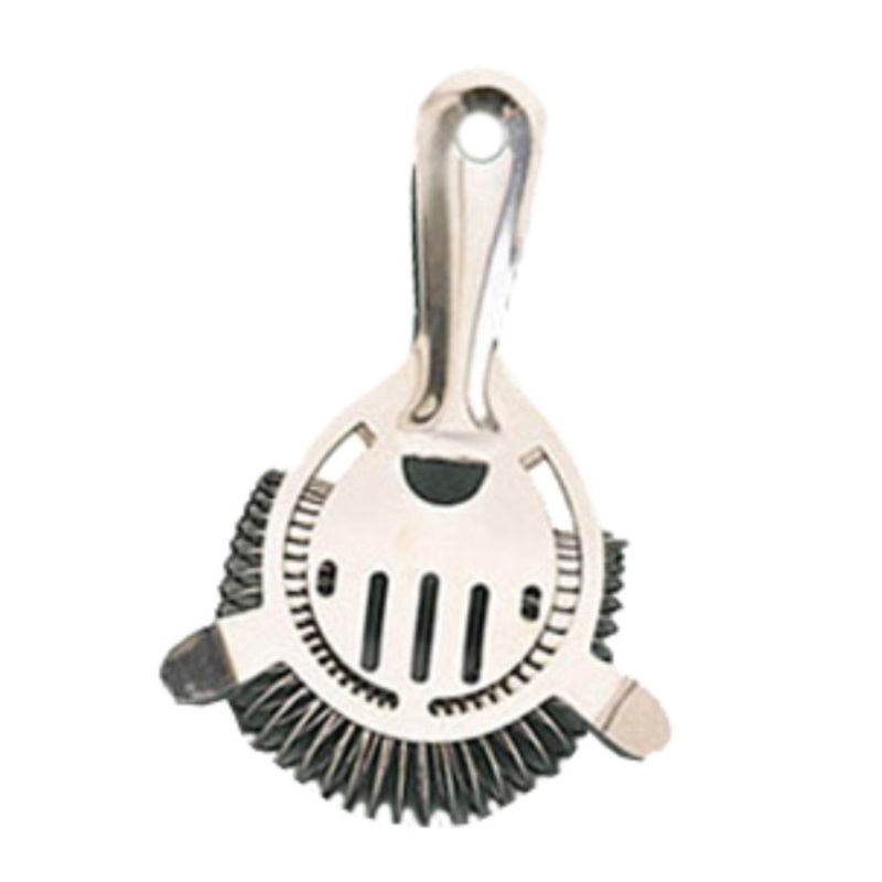 American Metalcraft Bar Strainer 2 Prong – S208