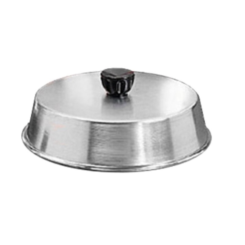 American Metalcraft Basting Cover 10 w/Knob Alum – BA1040S