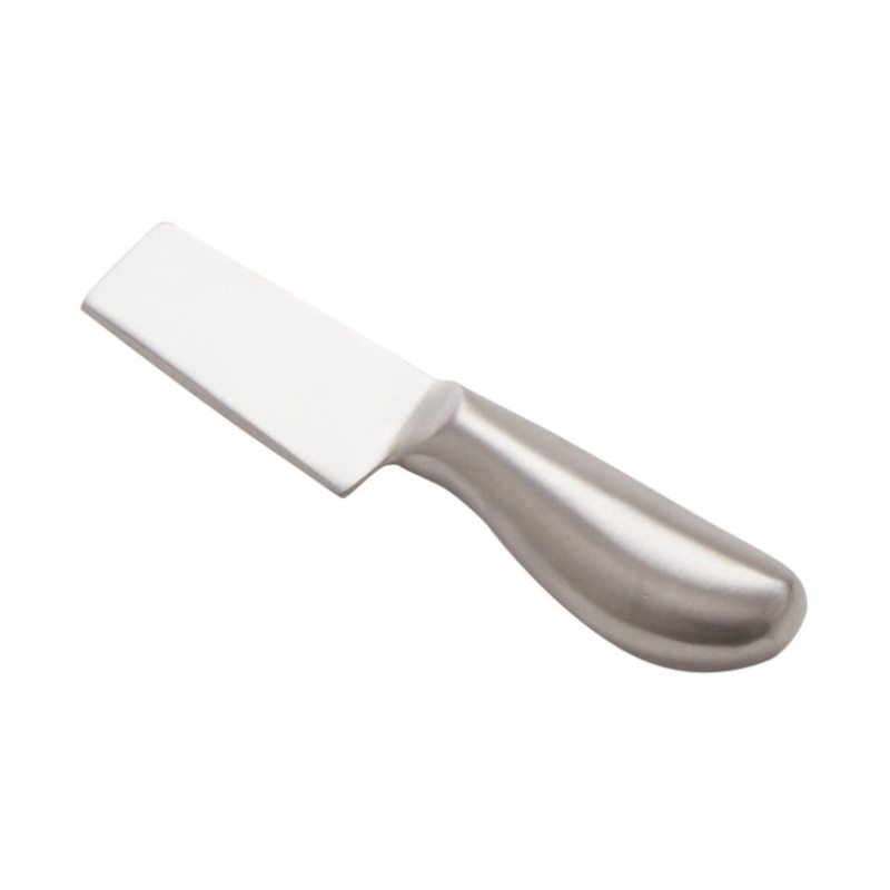 American Metalcraft Cheese Knife, 5-1/4L Flat Bld – CKNF4