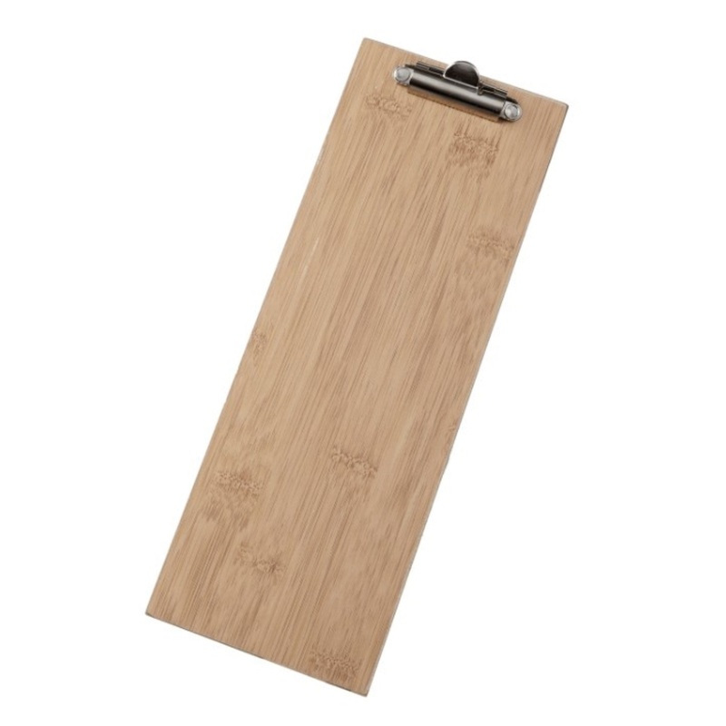 American Metalcraft Clipboard Menu Holder 4.5 x 12.5 – BB4