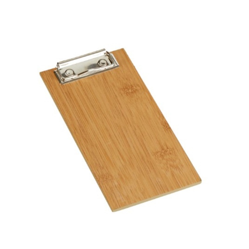 American Metalcraft Clipboard Menu Holder 4.5 x 8 – BB8