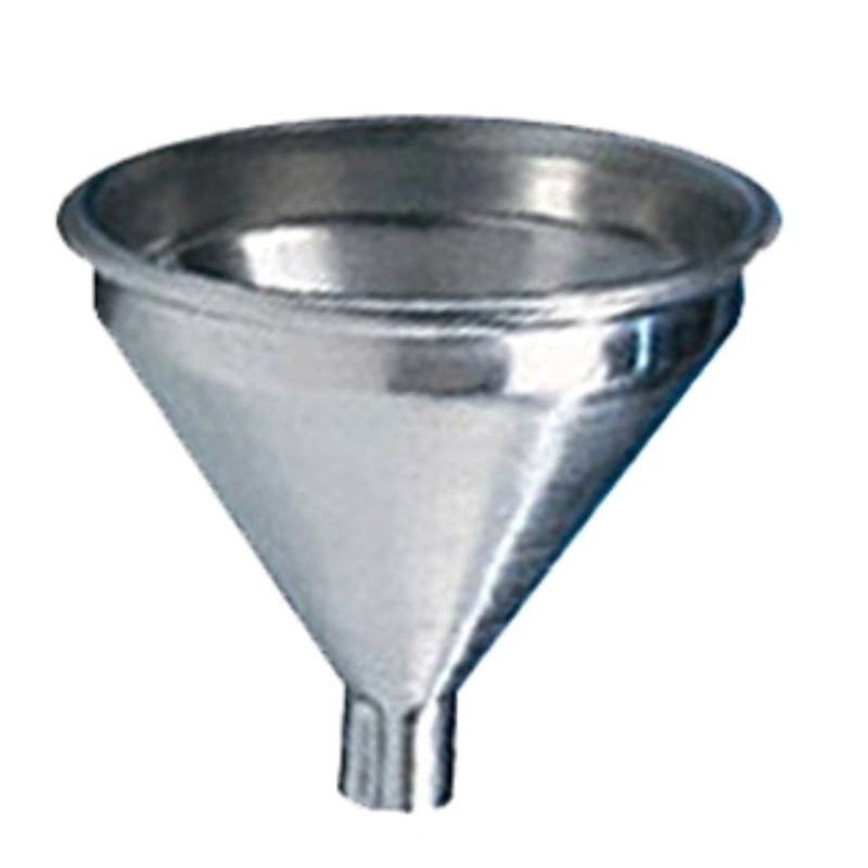 American Metalcraft – Funnel, 1/2 Pint Capacity – Aluminum – 363