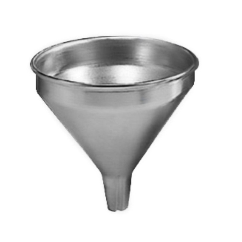 American Metalcraft – Funnel, 1 Pint Capacity – Aluminum – 524