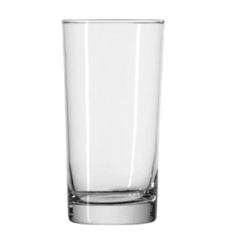 Anchor Hocking Beverage Glass, 12-1/2 oz., 2-7/8 dia., 5-1/2Heavy Base Regency – CS6D