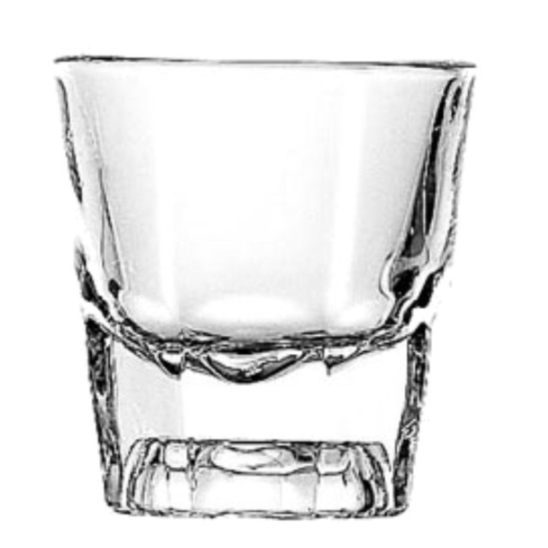 Anchor Hocking Glass, Old Fashioned 4oz New Orleans – CS3D