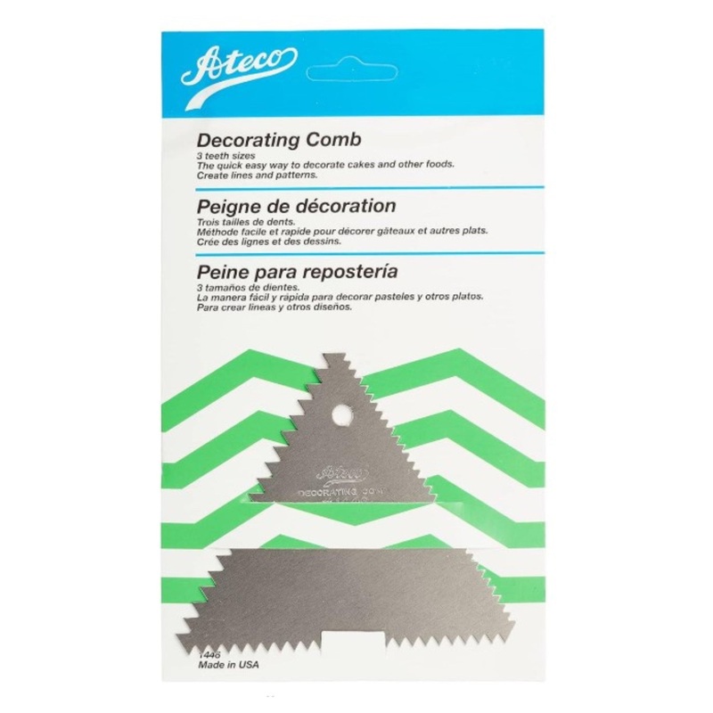 Ateco Decorating Comb – 1446