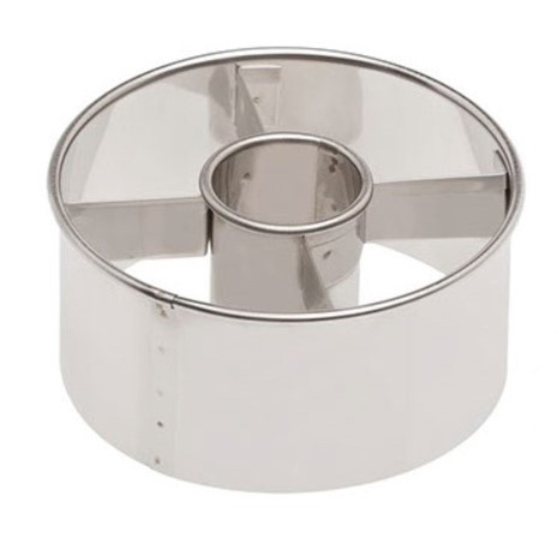 Ateco Doughnut Cutter 3-1/2 S/S – 14423
