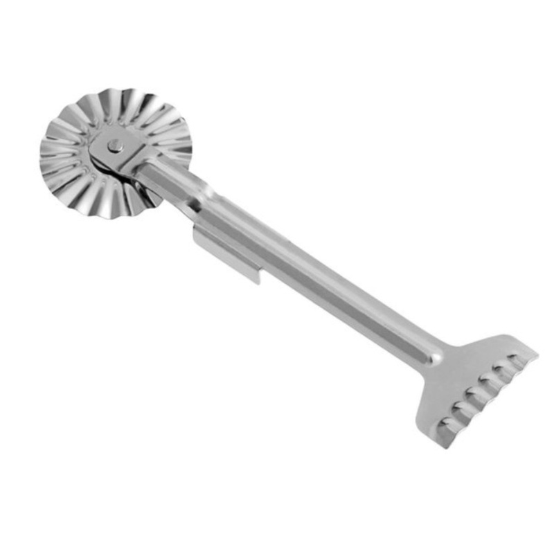 Ateco Pastry Cutter Fluted Wheel – 1398