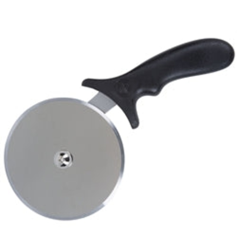 Pizza Cutter 5 SS Plastic Hdl