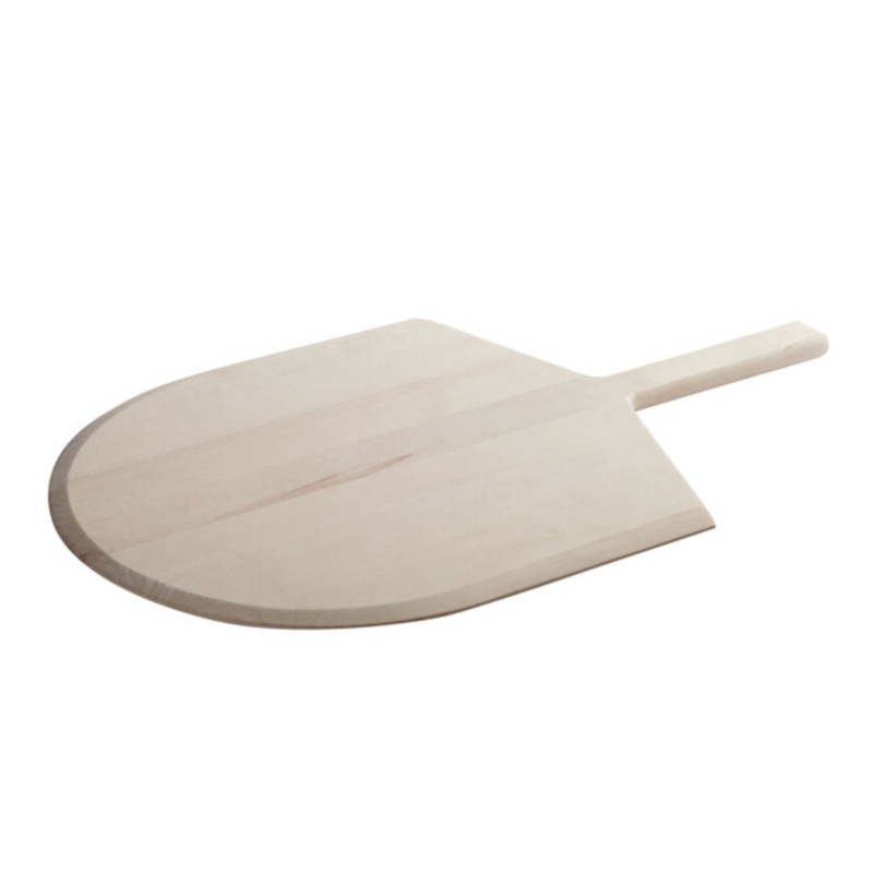 Pizza Peel, Wood 16x18x26oa – AMM2616