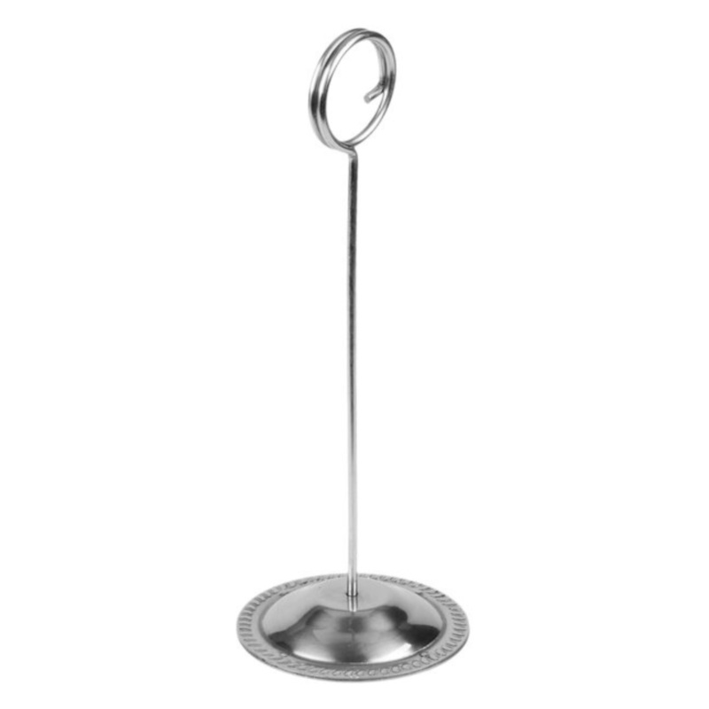 Table Number Card Holder 6