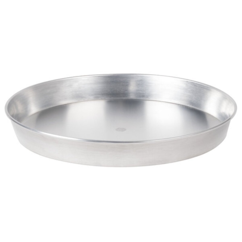 Tapered Pizza Pan 16×2 Alum