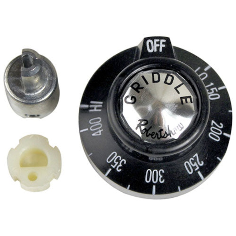 221036 – DIAL 2 D, OFF-LO-150-400-HI