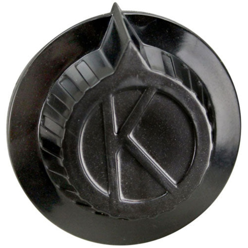 221409 – KNOB 2 D, POINTER