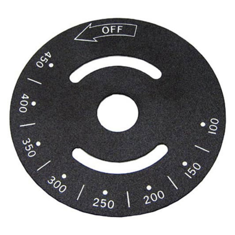 221447 – DIAL PLATE