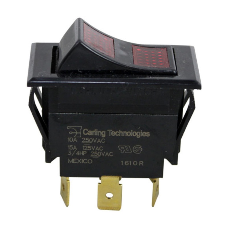 421304 – SWITCH 7/8 X 1-1/2 DPDT CTR-OFF