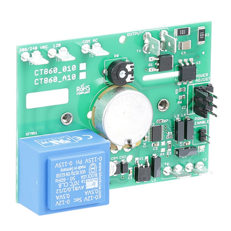 461440 – CONTROL, TEMPERATURE