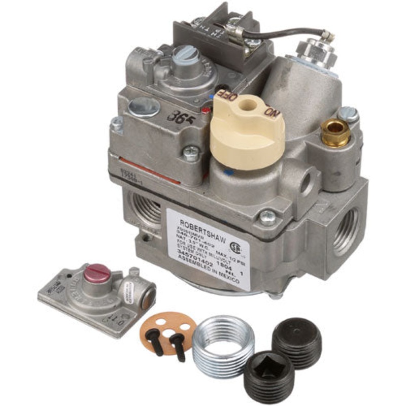 541008 – GAS CONTROL