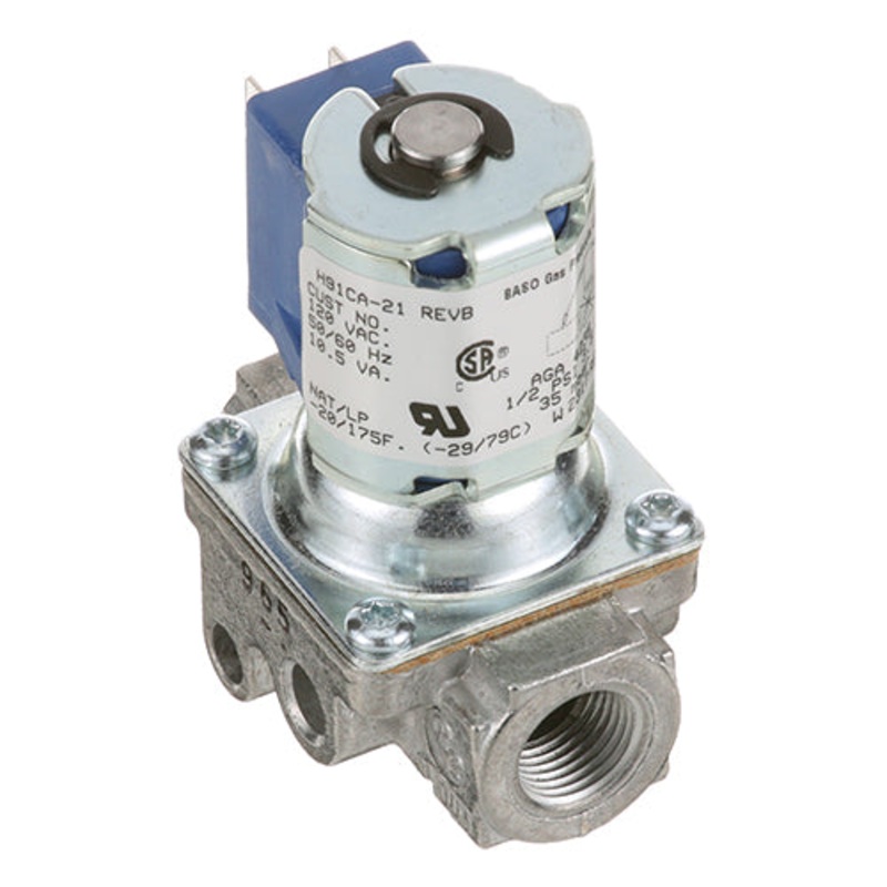 541106 – GAS SOLENOID 120V, 3/8FPT