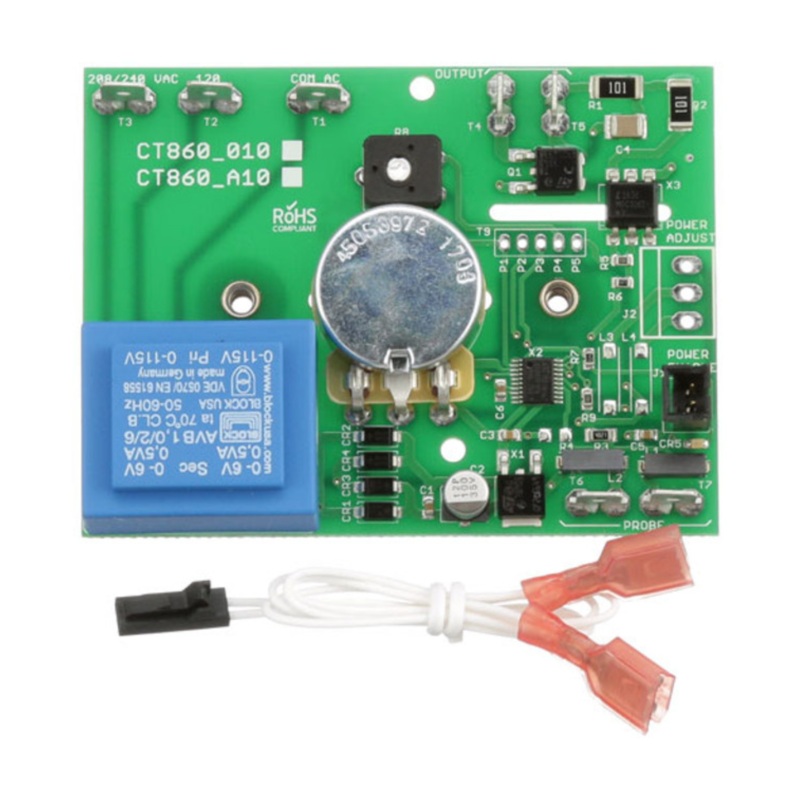 8009510 – TEMPERATURE CONTROLLER