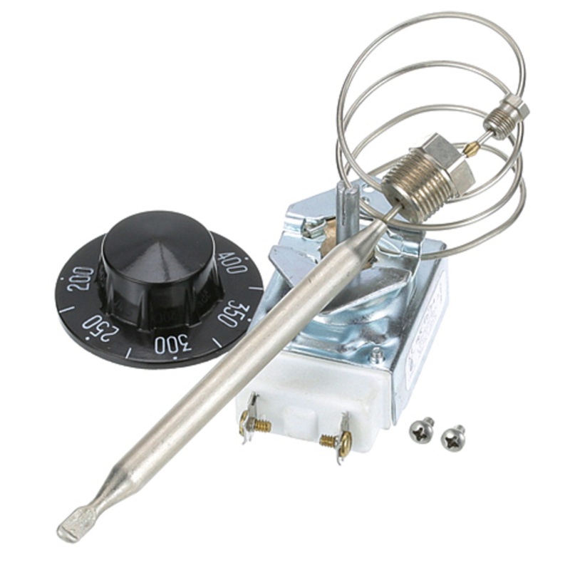 8014027 – THERMOSTAT KIT W/ KNOB AND SCREWS