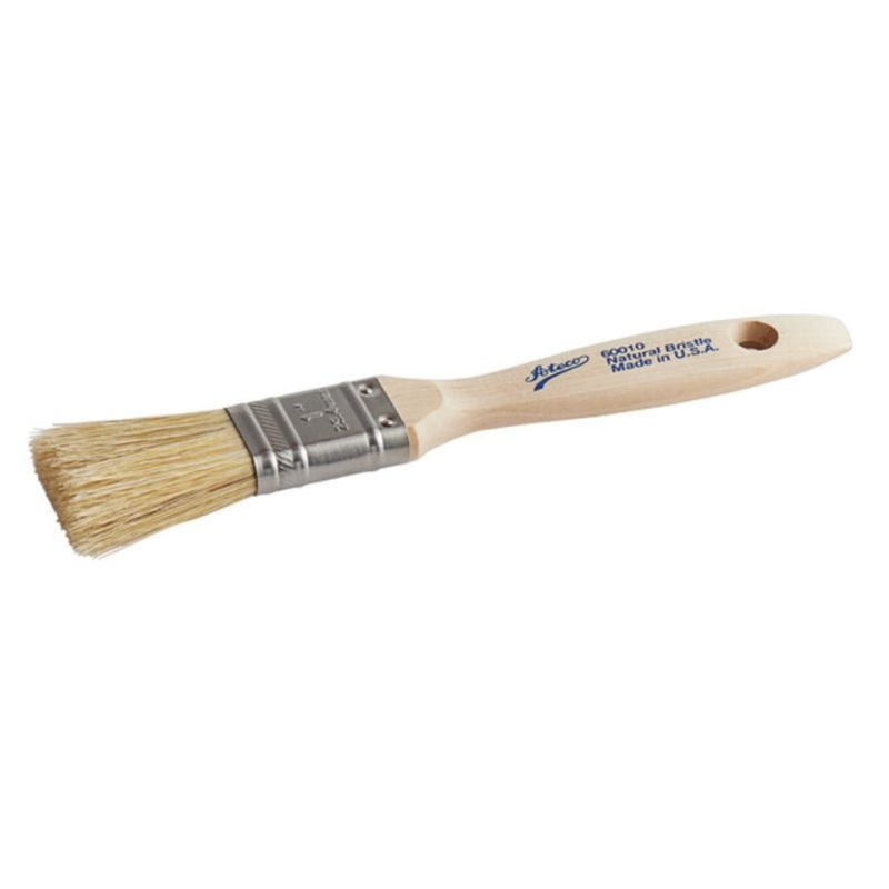 Ateco Brush, 1 Flat, Boar – 60010