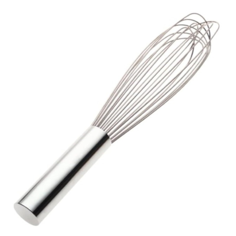 Best Mfg. Whip, 10 French Style With S/S Steel Handle – 1020