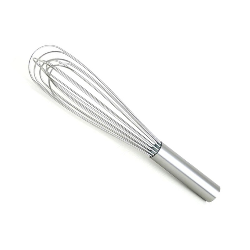 Best Mfg. Whip, 24 Heavy French Style With S/S Steel Handle – 2412