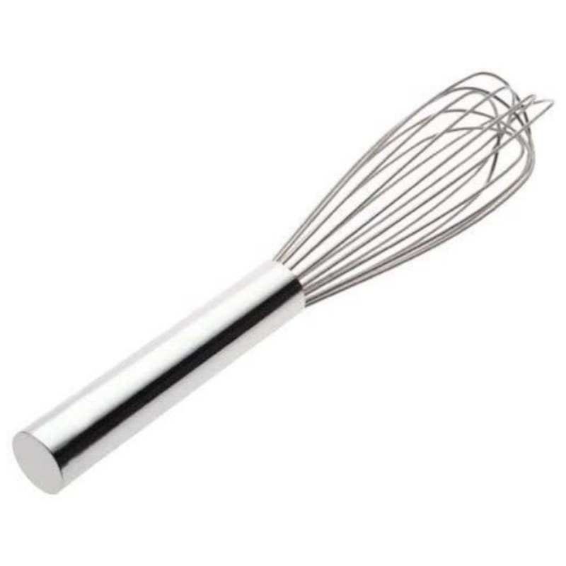 Best Mfg. Whip, 8 French Style With S/S Steel Handle – 820