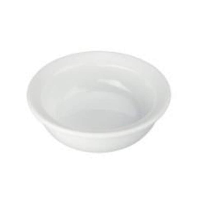 BIA Cordon Bleu Butter Dish/Server, 2oz Ceramic  – White – CS144