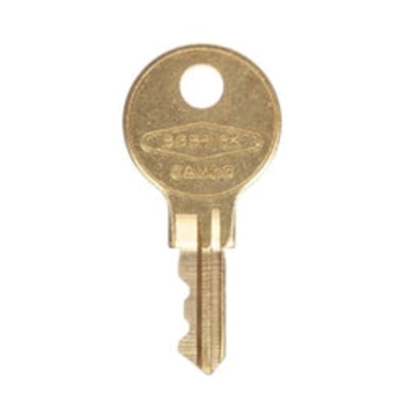Bobrick  Cat 74 Key For B262 – 330-43