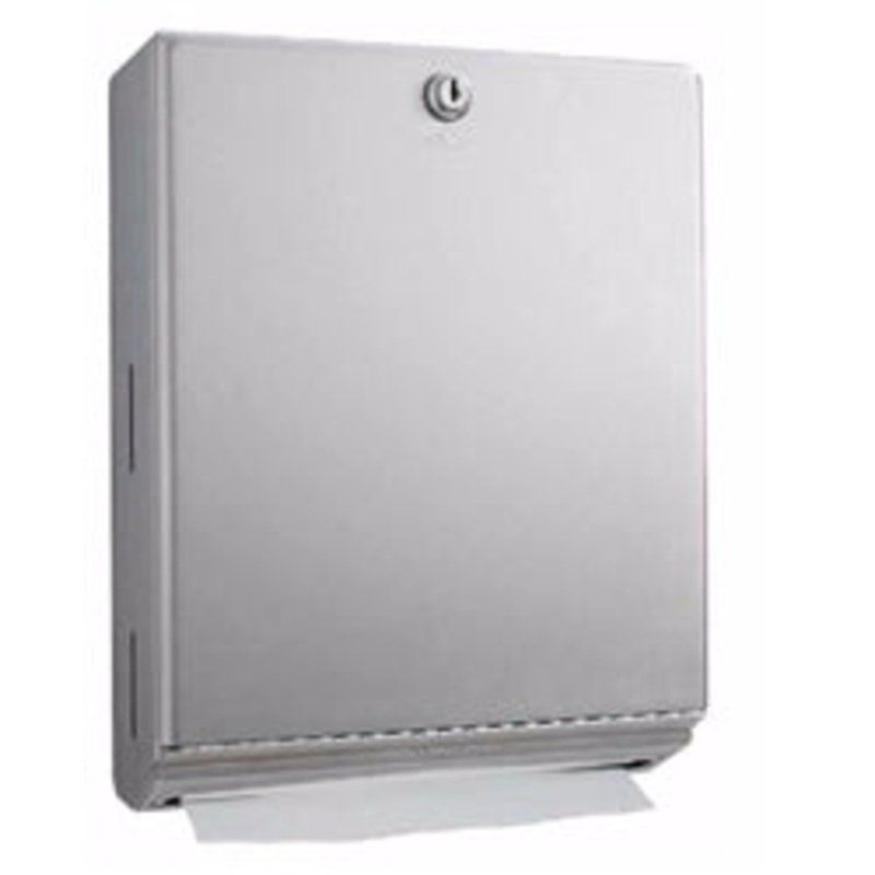 Bobrick Paper Towel Dispenser, Surface Mt – B-262