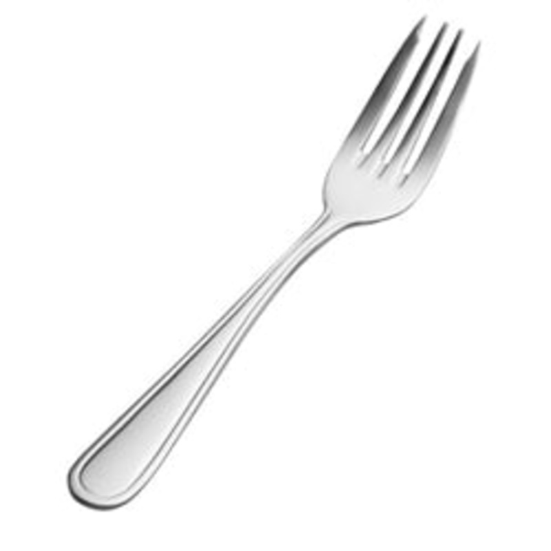 Bon Chef Tuscany Salad/Dessert Fork, 7.12, 18/10 S/S – DZ
