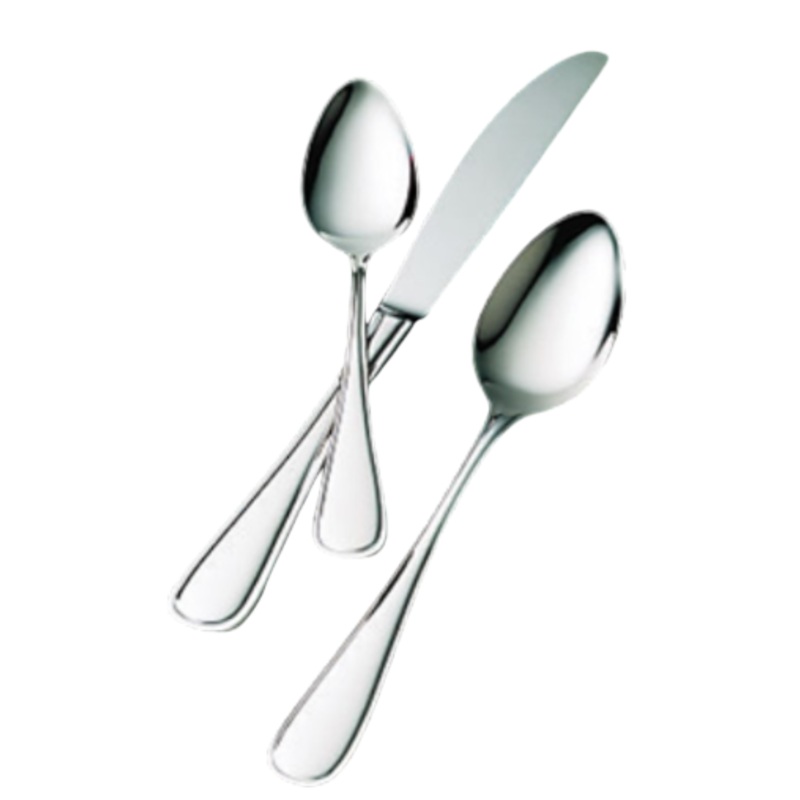 Bon Chef Tuscany Teaspoon, 6.33, 18/10 S/S – DZ