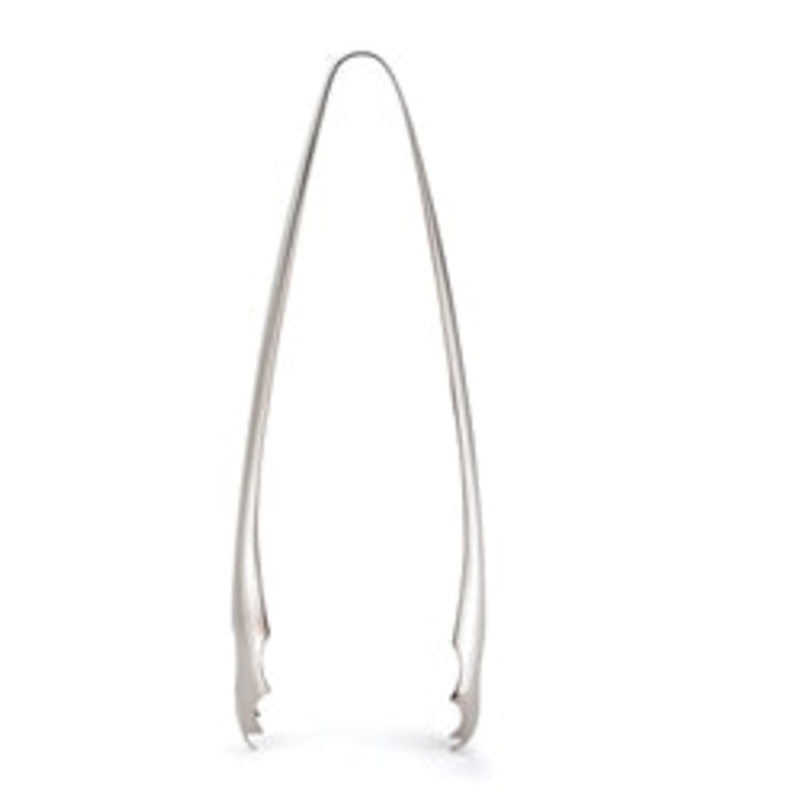 Browne Foodservice Eclipse Bar Tong 9 18/8 S/S – 57567P