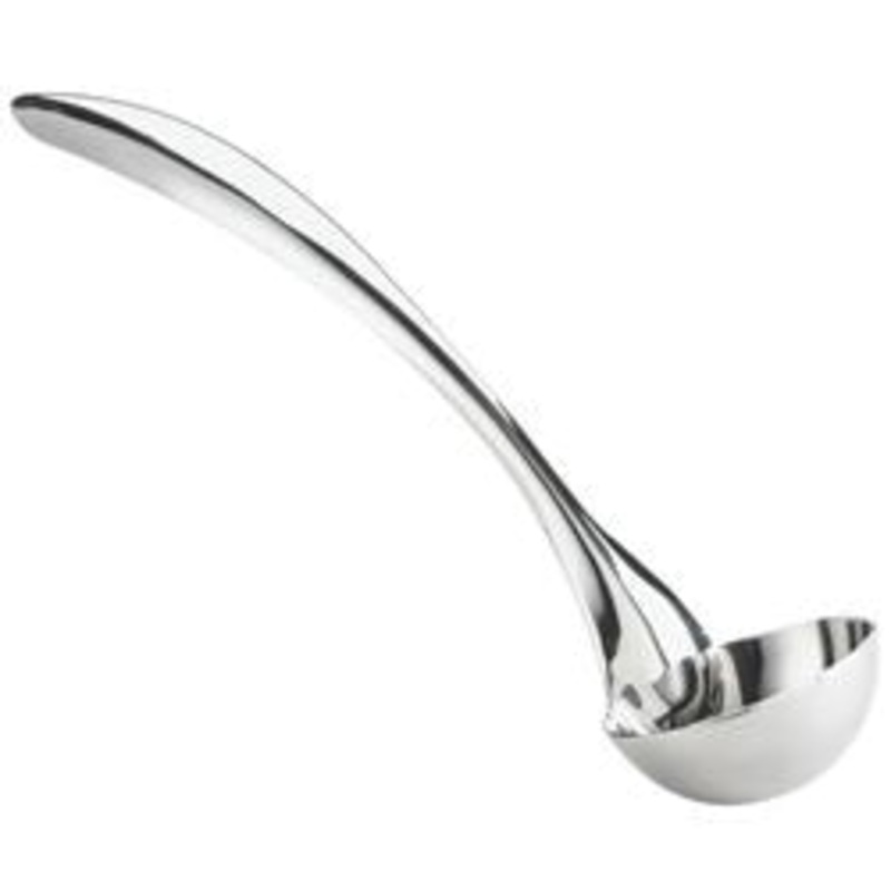 Browne Foodservice Eclipse Serving Ladle, 10 – 573184