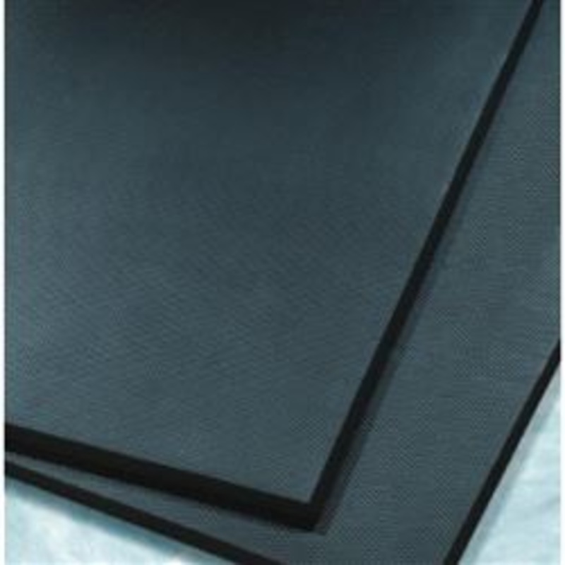 Cactus Floor Mat, VIP-Black Cloud, Solid Top Anti-Fatigue – 2200-35