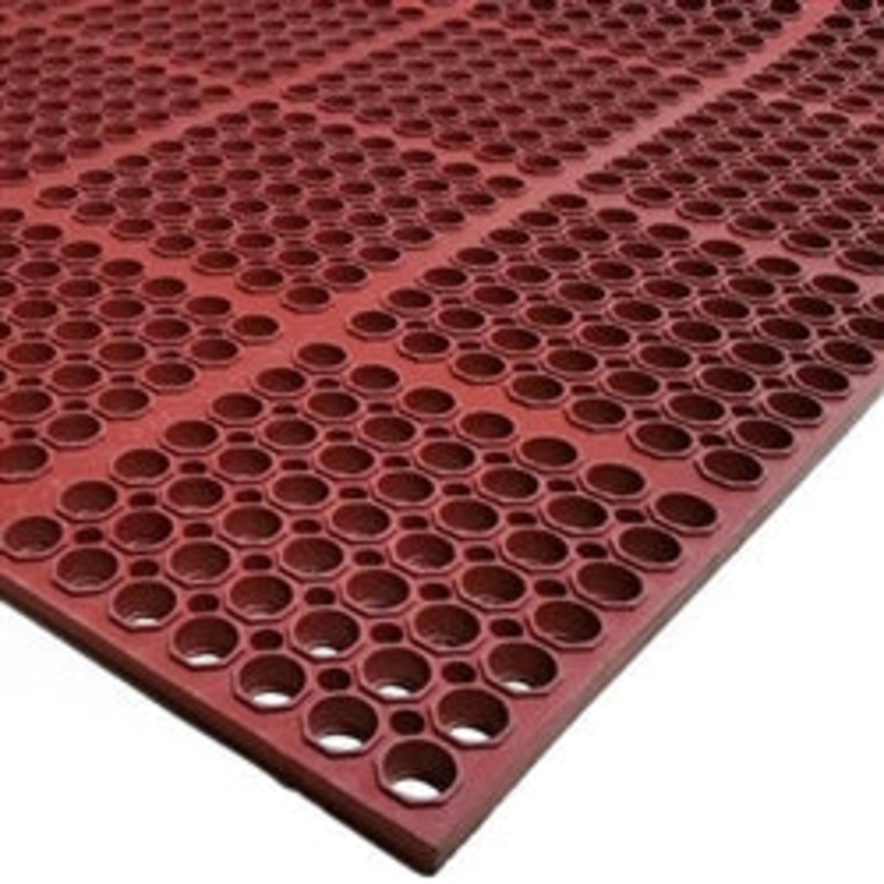 Cactus Floor Mat, VIP-Lite Anti-fatigue 39 x 58.5 x 1/2- 2521-R1S