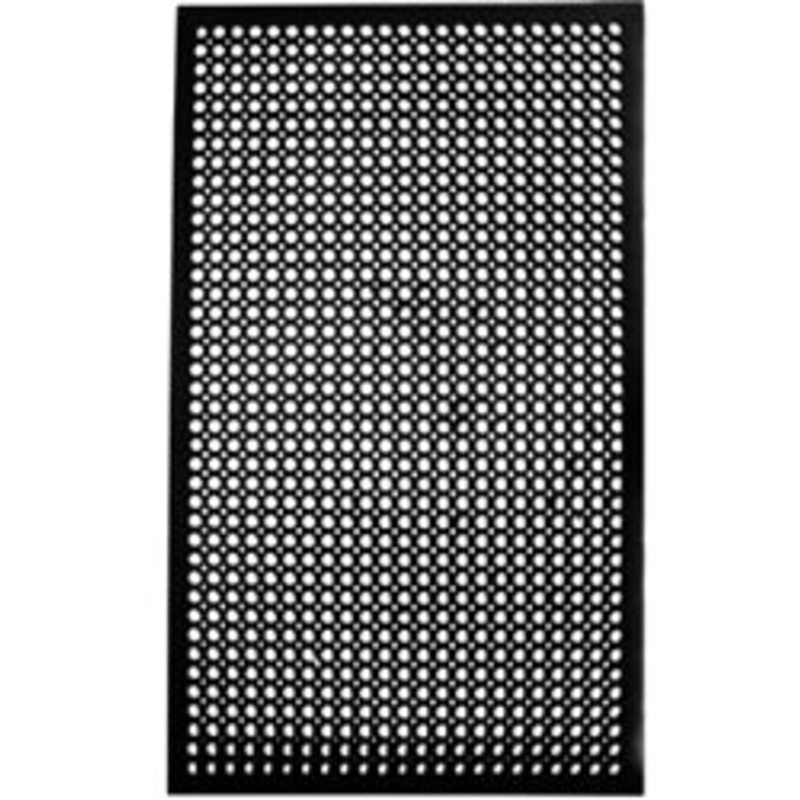 Cactus Floor Mat, VIP-Topdek Jr W/Bevel Edge 36 x 60 x 1/2- 2530-C5