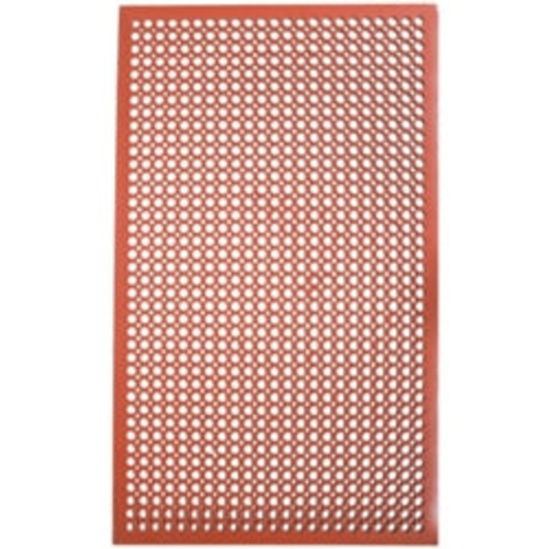 Cactus Floor Mat, VIP-Topdek Jr W/Bevel Edge 36 x 60 x 1/2- 2530-R5