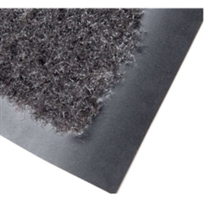 Cactus Mat Entry Mat, 3′ x 4′, Charcoal – 1437M-L34