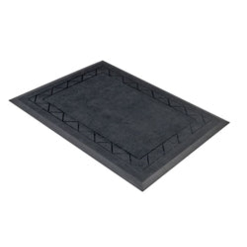 Cactus Mat, Mat Black Single 28 X 36 – 2500-RS